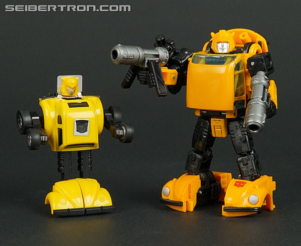 Transformers News: New Galleries: Worlds Collide Bumblebee plus Netflix Bumblebee, Selects Hubcap and Bug Bite