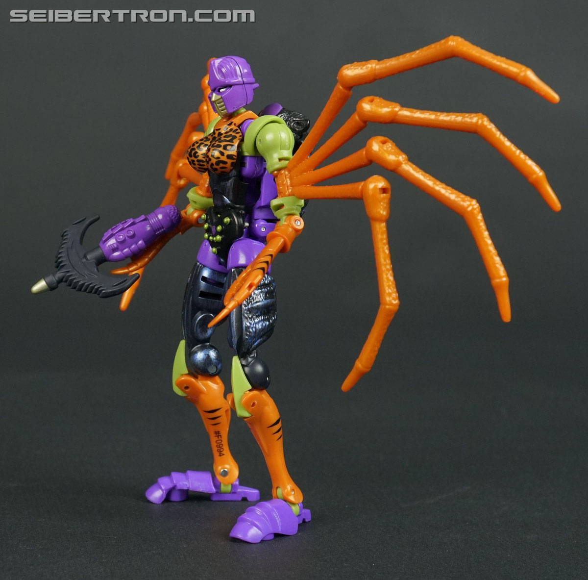 Transformers War for Cybertron: Trilogy Blackarachnia (Image #106 of 185)