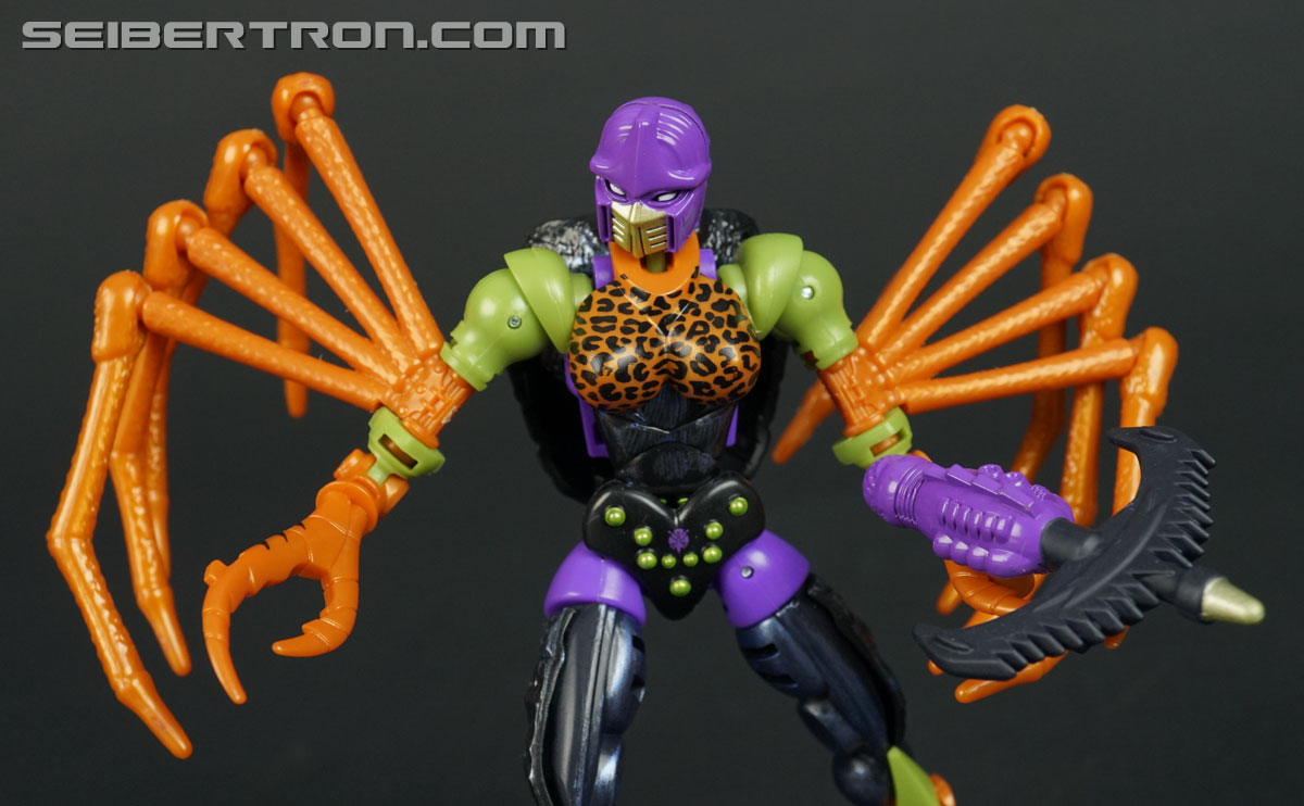 Transformers War for Cybertron: Trilogy Blackarachnia (Image #131 of 185)