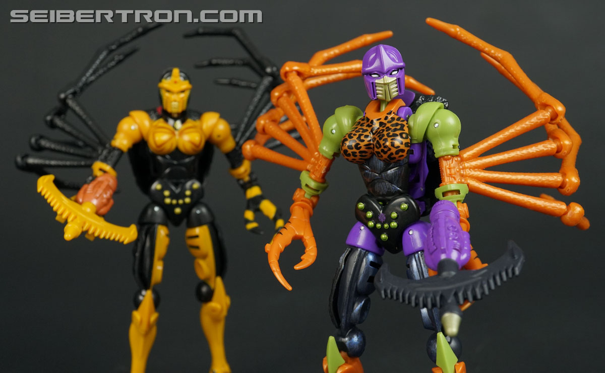 Transformers War for Cybertron: Trilogy Blackarachnia (Image #154 of 185)