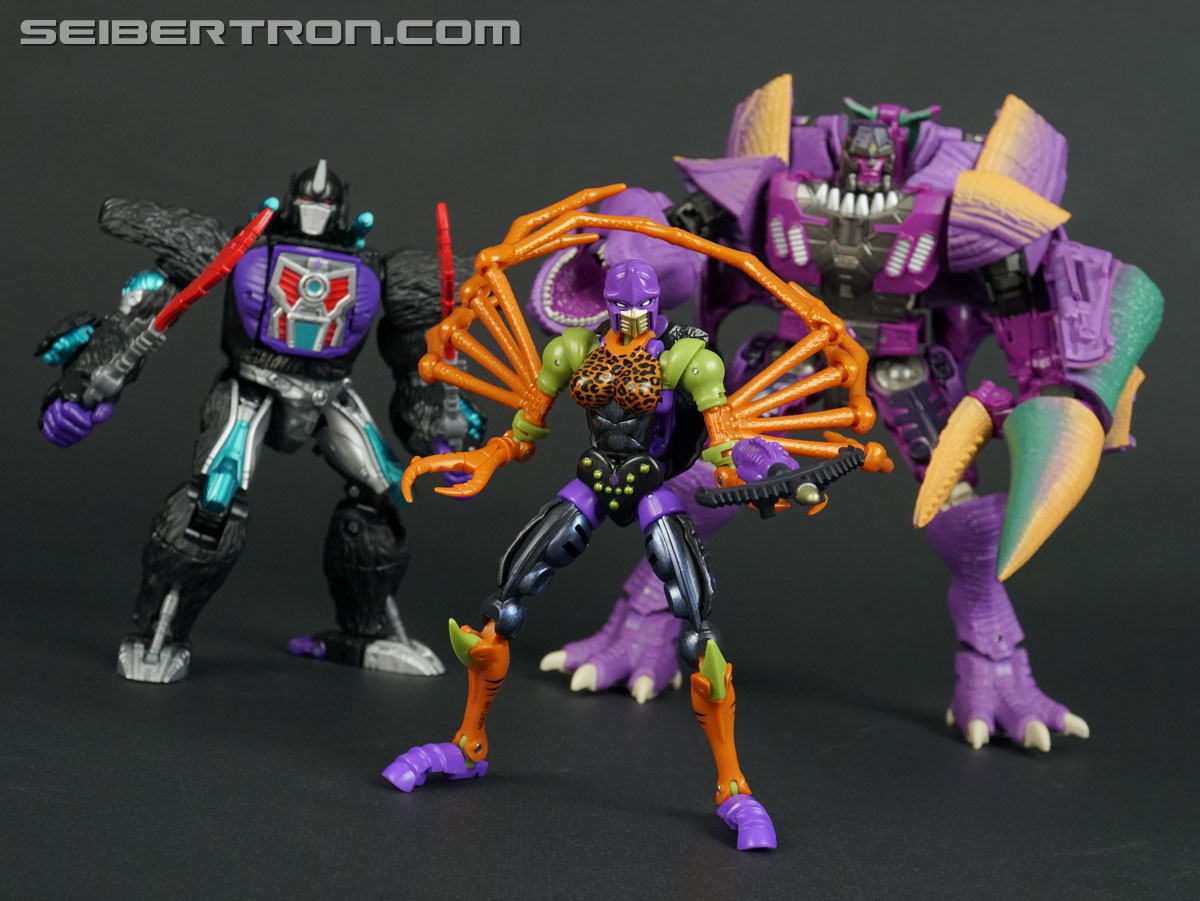 Transformers War for Cybertron: Trilogy Blackarachnia (Image #162 of 185)