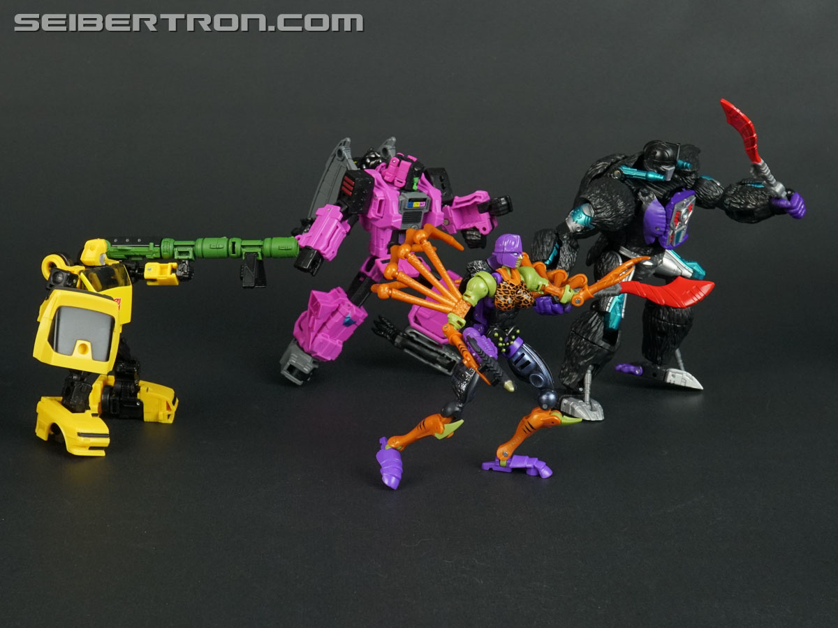 Transformers War for Cybertron: Trilogy Blackarachnia (Image #171 of 185)
