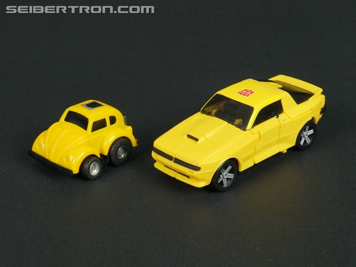 Transformers War for Cybertron: Trilogy Bumblebee (Image #60 of 210)