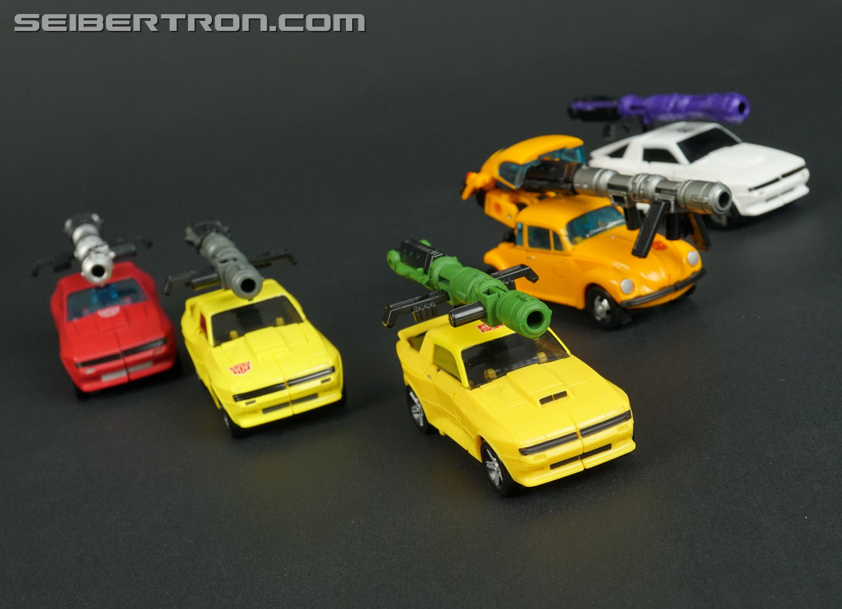 Transformers War for Cybertron: Trilogy Bumblebee (Image #68 of 210)