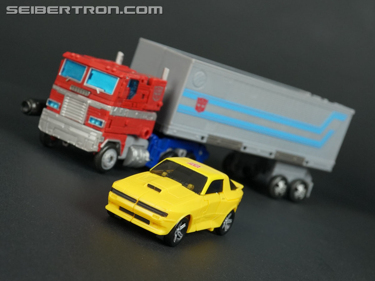Transformers War for Cybertron: Trilogy Bumblebee (Image #76 of 210)