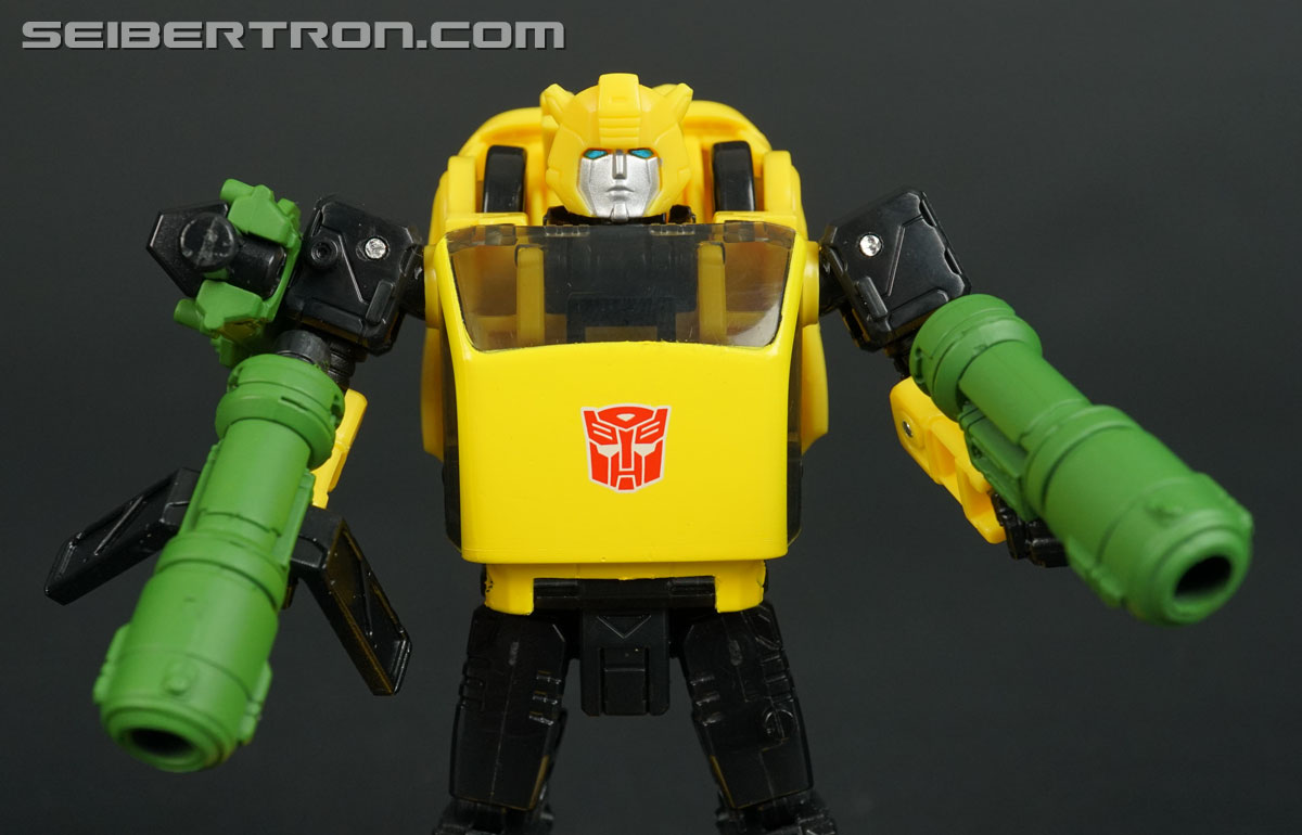 Transformers War for Cybertron: Trilogy Bumblebee (Image #86 of 210)