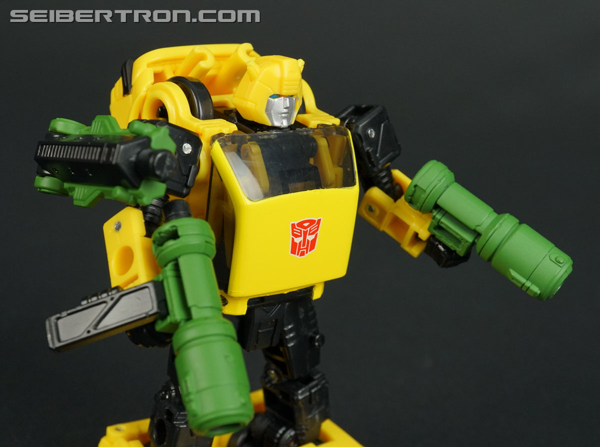 Transformers War for Cybertron: Trilogy Bumblebee (Image #88 of 210)