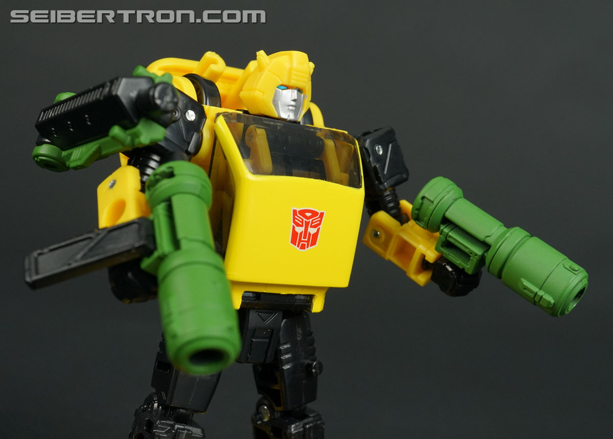Transformers War for Cybertron: Trilogy Bumblebee (Image #90 of 210)