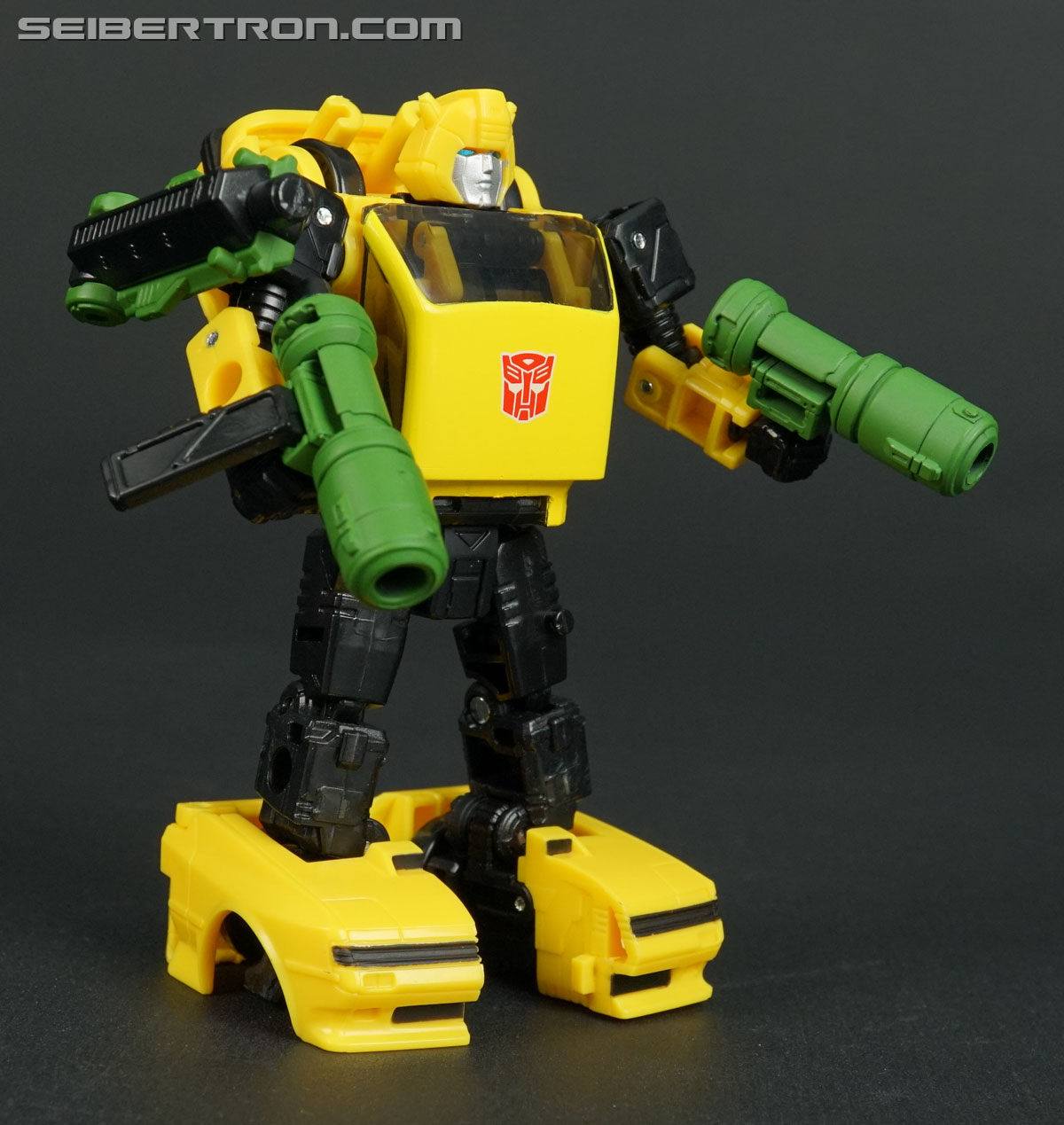 Transformers War for Cybertron: Trilogy Bumblebee (Image #92 of 210)