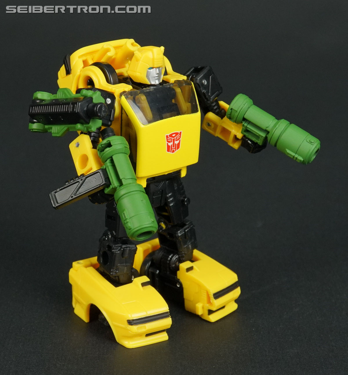 Transformers War for Cybertron: Trilogy Bumblebee (Image #93 of 210)
