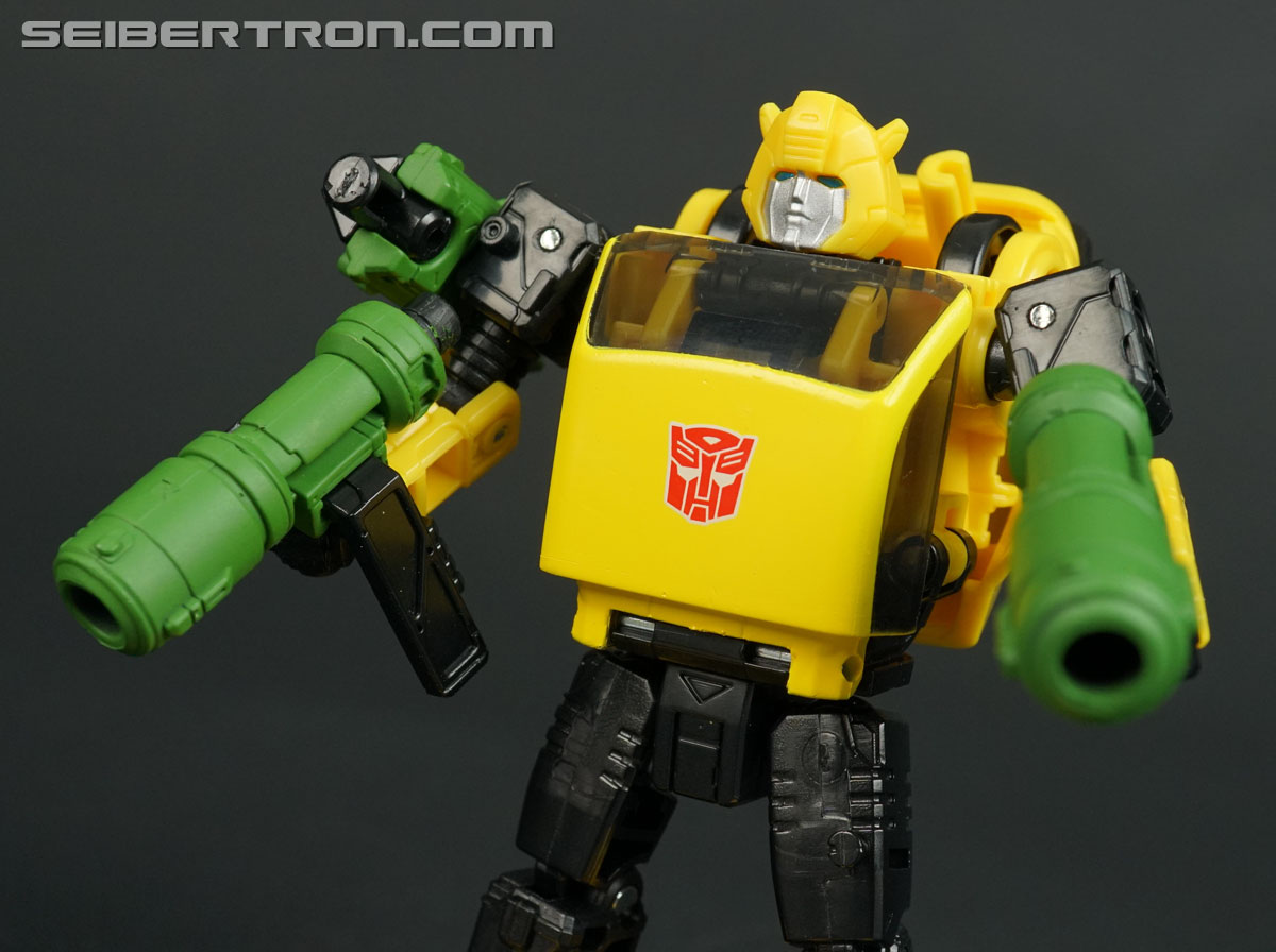 Transformers War for Cybertron: Trilogy Bumblebee (Image #108 of 210)