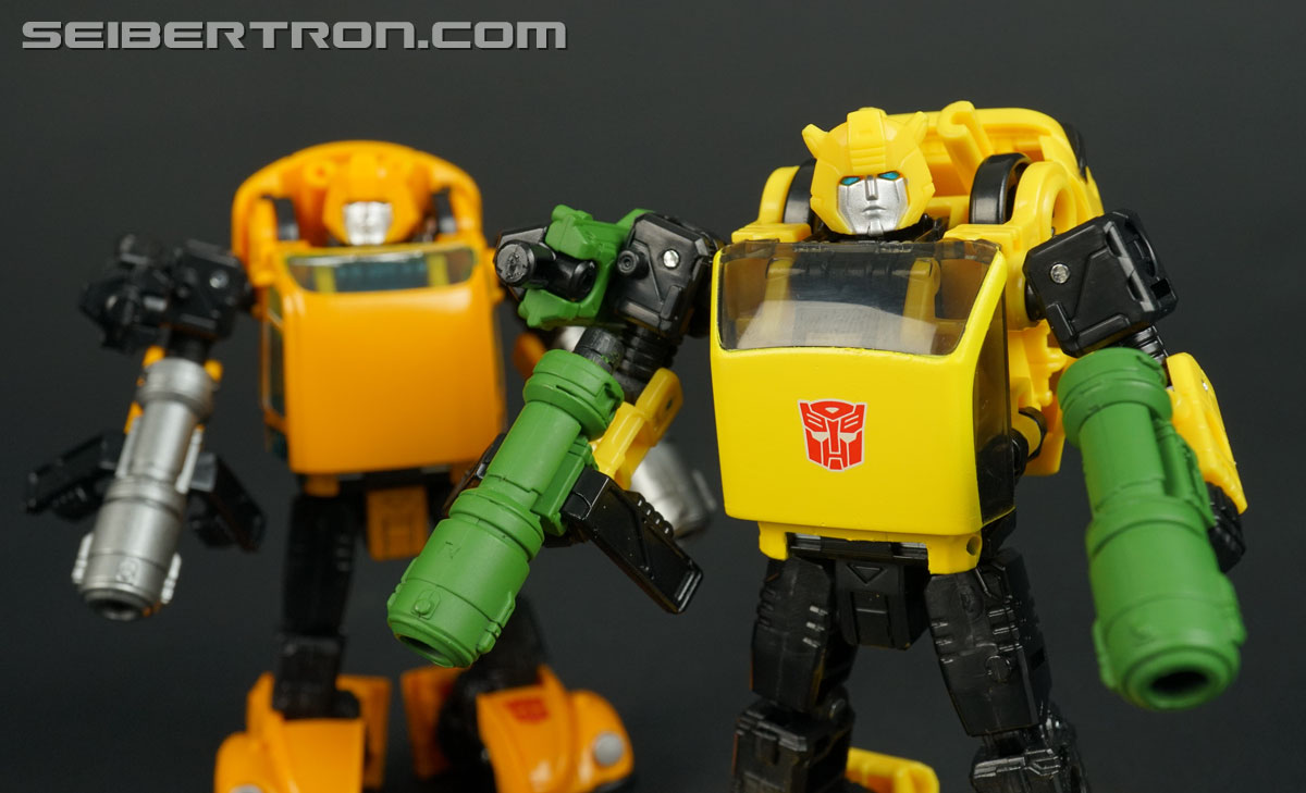 Transformers War for Cybertron: Trilogy Bumblebee (Image #114 of 210)