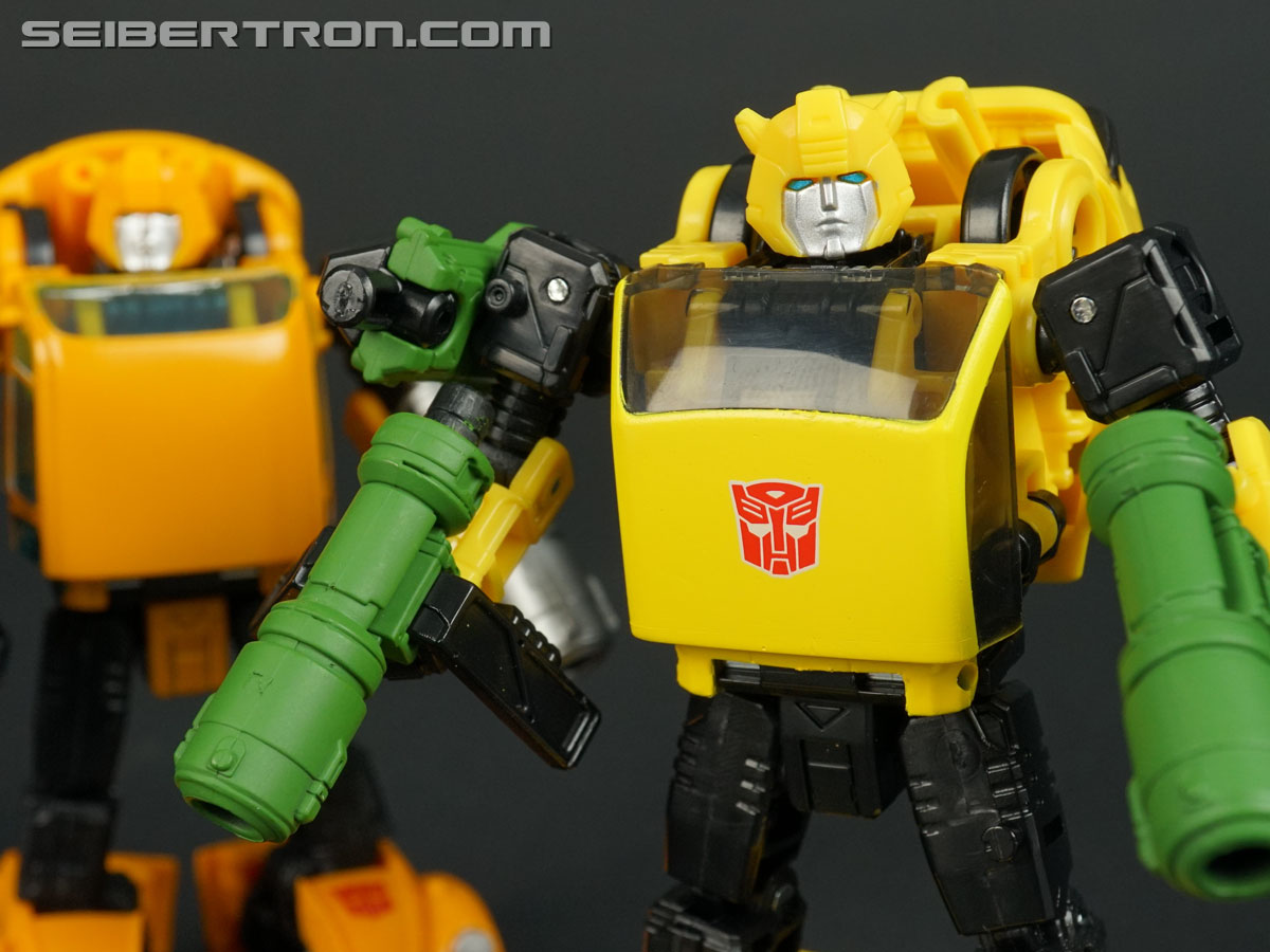 Transformers War for Cybertron: Trilogy Bumblebee (Image #115 of 210)
