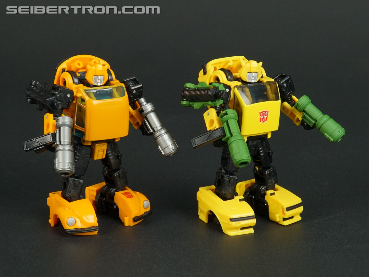 transformers fall of cybertron bumblebee