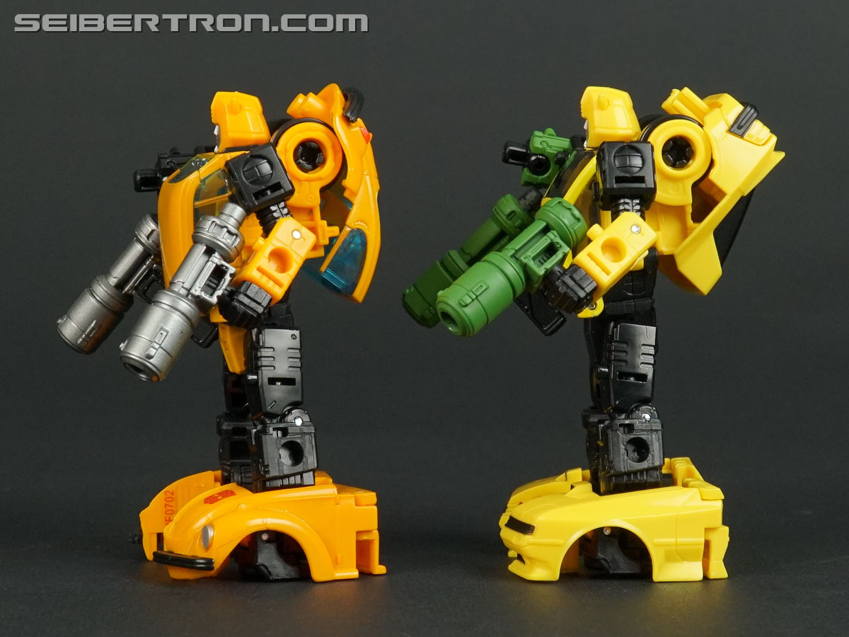 Transformers War for Cybertron: Trilogy Bumblebee (Image #120 of 210)