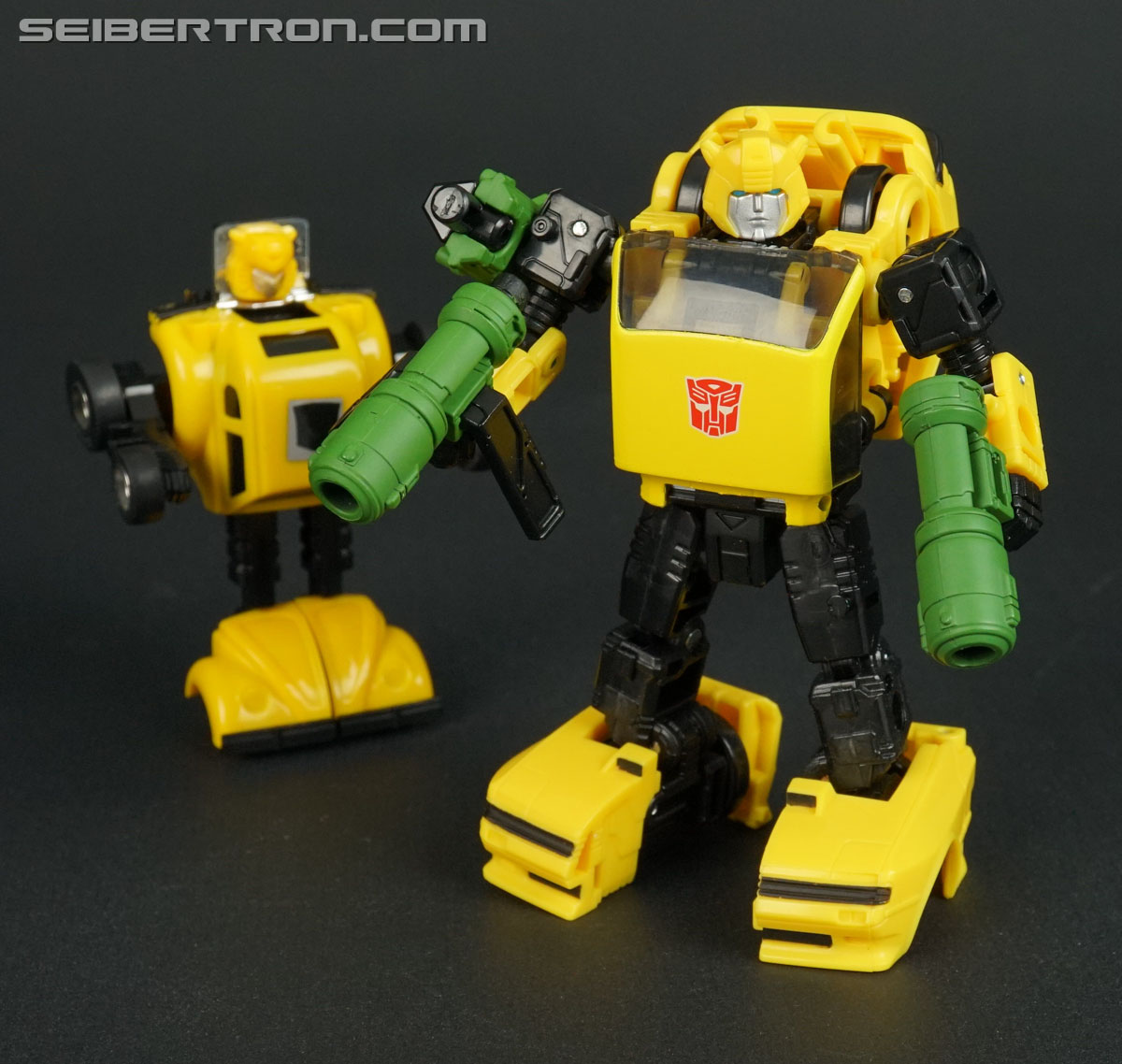 Transformers War for Cybertron: Trilogy Bumblebee (Image #129 of 210)