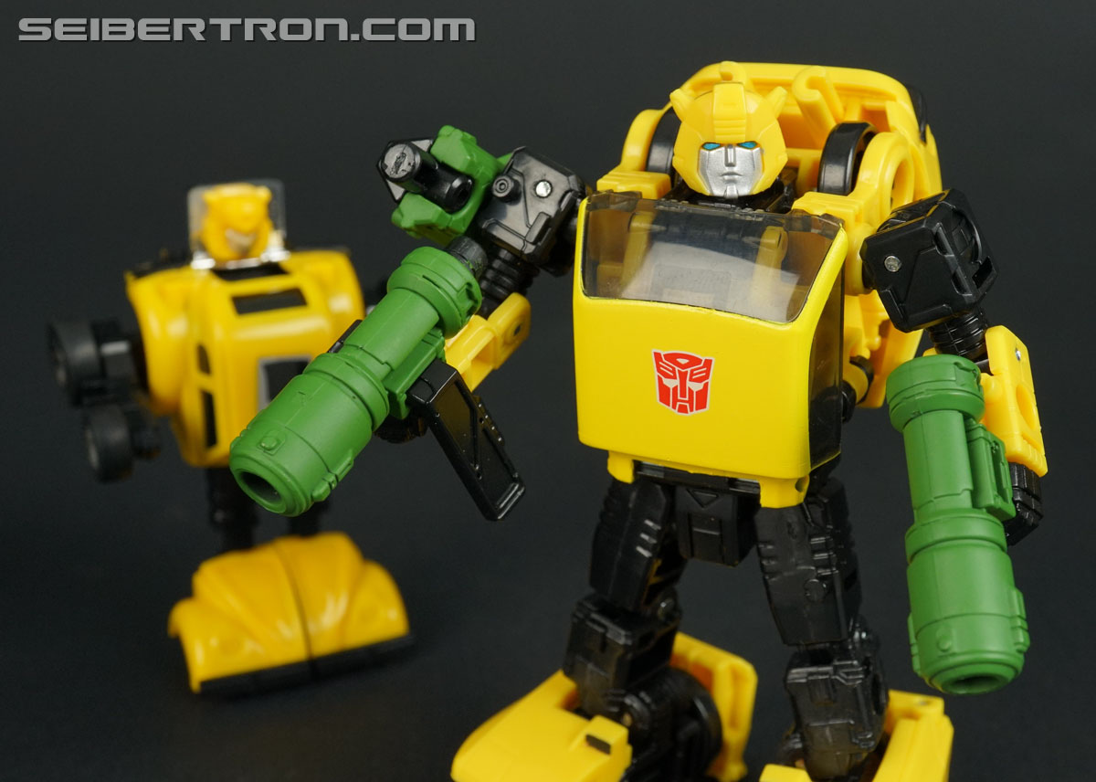 Transformers War for Cybertron: Trilogy Bumblebee (Image #130 of 210)