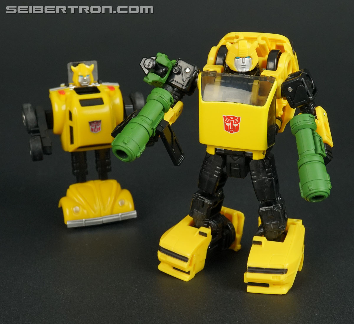 Transformers War for Cybertron: Trilogy Bumblebee (Image #133 of 210)
