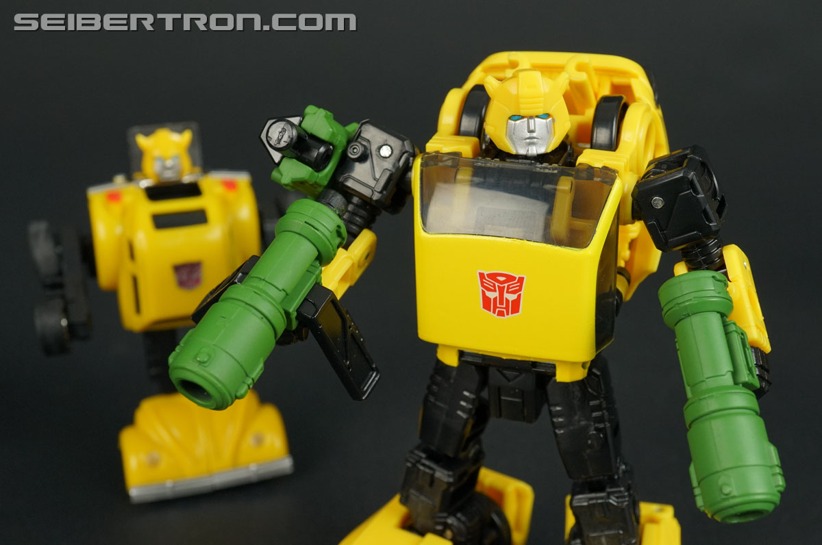 Transformers War for Cybertron: Trilogy Bumblebee (Image #134 of 210)