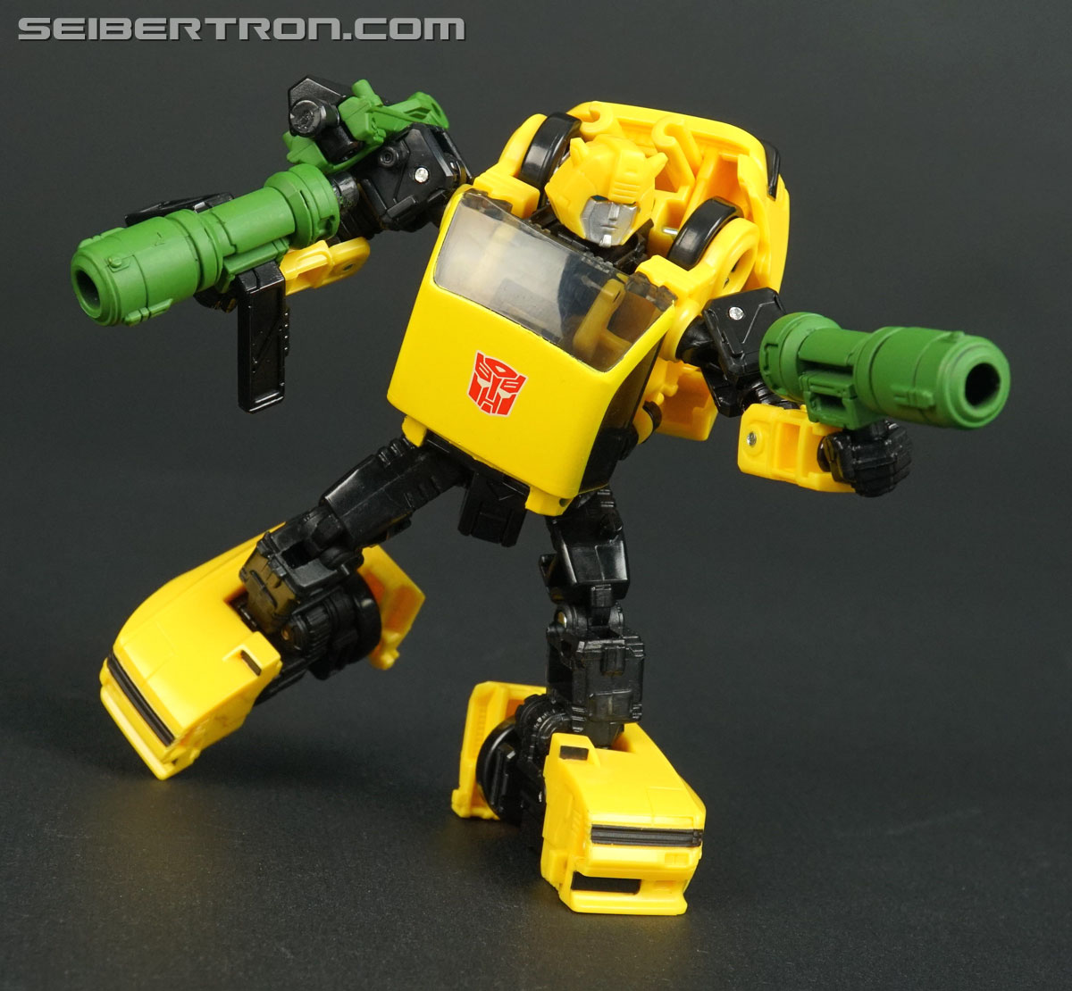 Transformers War for Cybertron: Trilogy Bumblebee (Image #135 of 210)