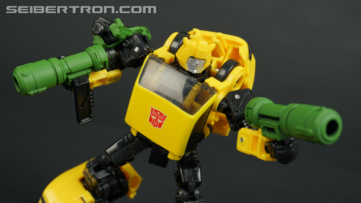 Transformers War for Cybertron: Trilogy Bumblebee (Image #136 of 210)