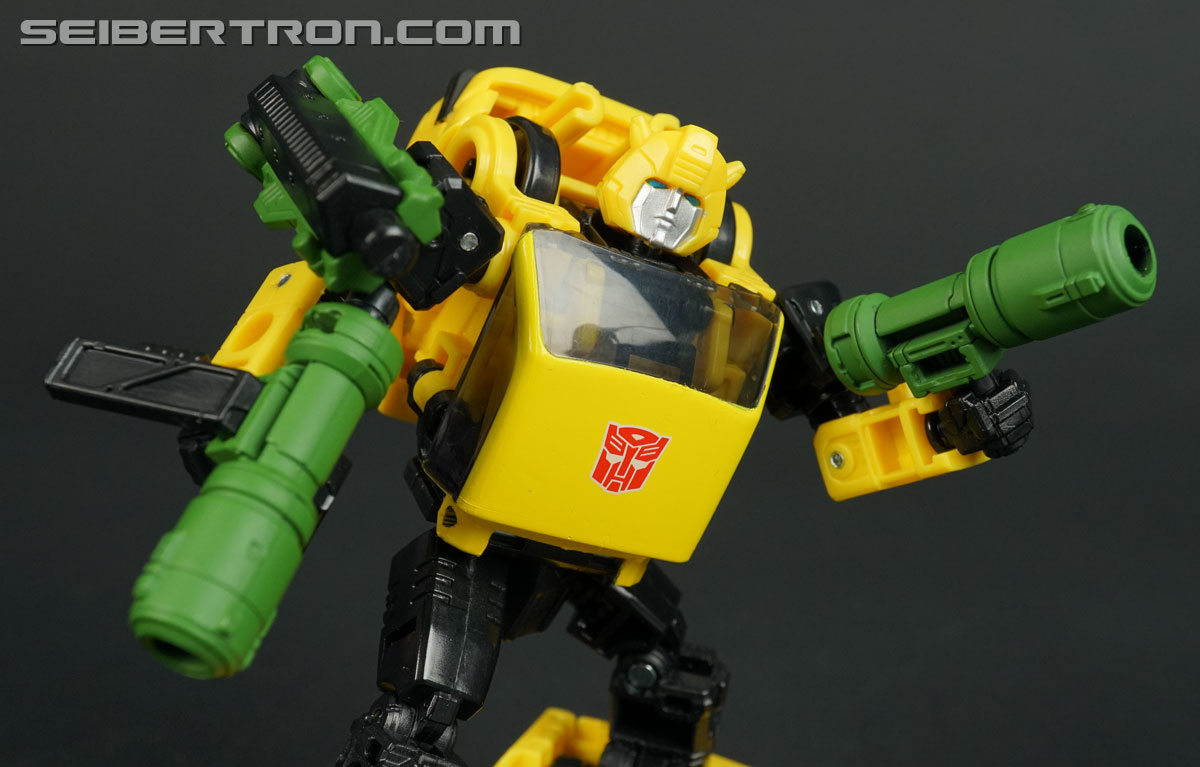 Transformers War for Cybertron: Trilogy Bumblebee (Image #140 of 210)