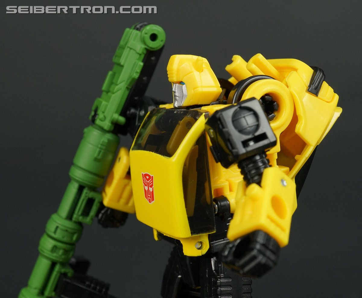Transformers War for Cybertron: Trilogy Bumblebee (Image #154 of 210)