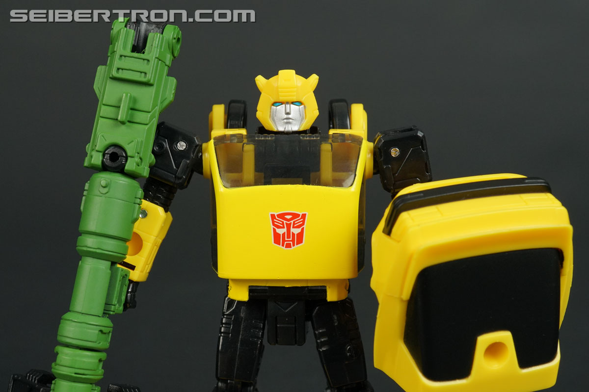 Transformers War for Cybertron: Trilogy Bumblebee (Image #157 of 210)