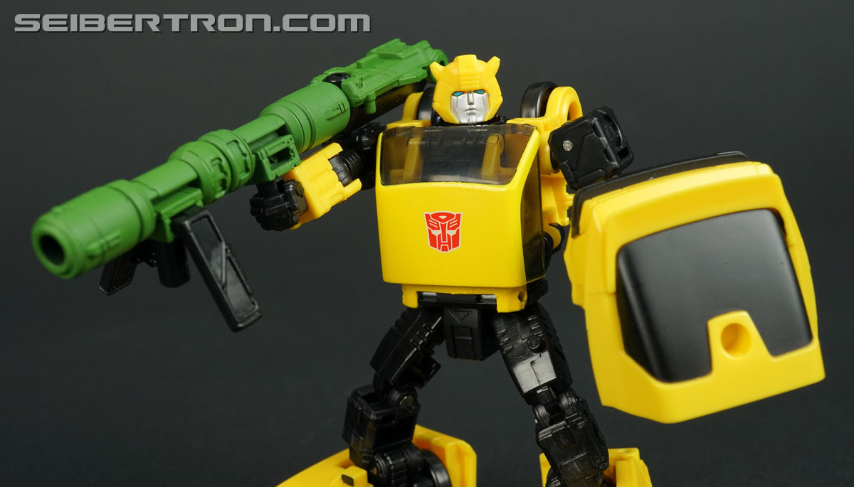 Transformers War for Cybertron: Trilogy Bumblebee (Image #159 of 210)