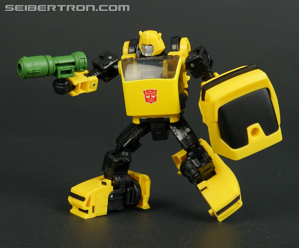 Transformers War for Cybertron: Trilogy Bumblebee (Image #162 of 210)