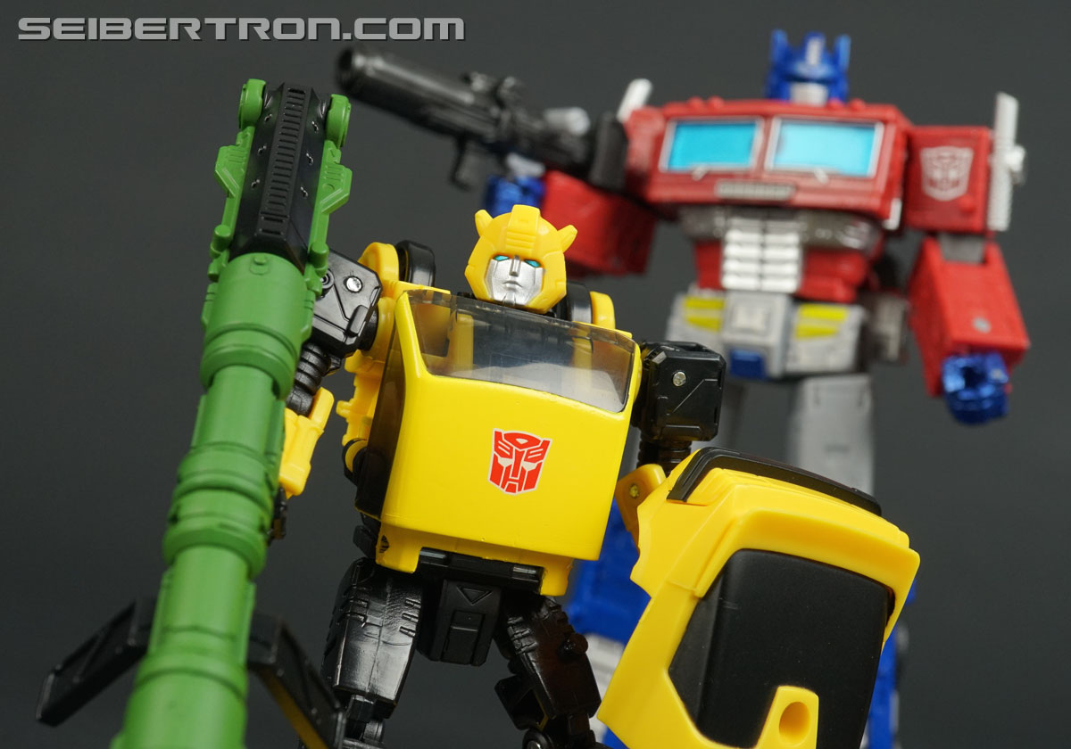 Transformers War for Cybertron: Trilogy Bumblebee (Image #169 of 210)