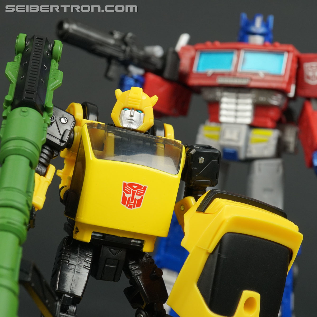 Transformers War for Cybertron: Trilogy Bumblebee (Image #170 of 210)
