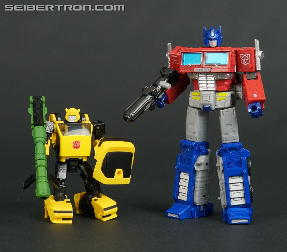 Transformers War for Cybertron: Trilogy Bumblebee (Image #171 of 210)