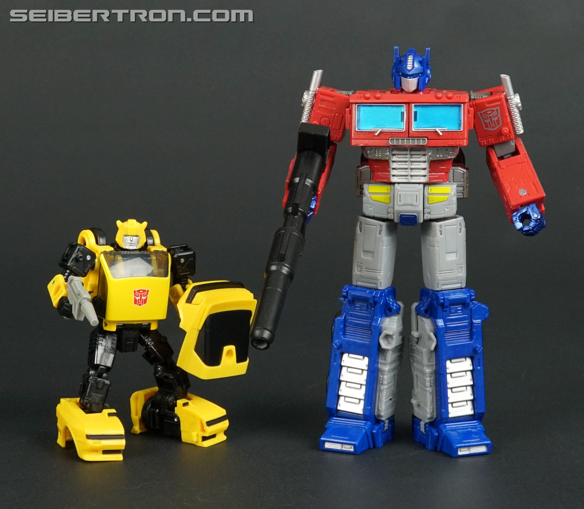 Transformers War for Cybertron: Trilogy Bumblebee (Image #172 of 210)