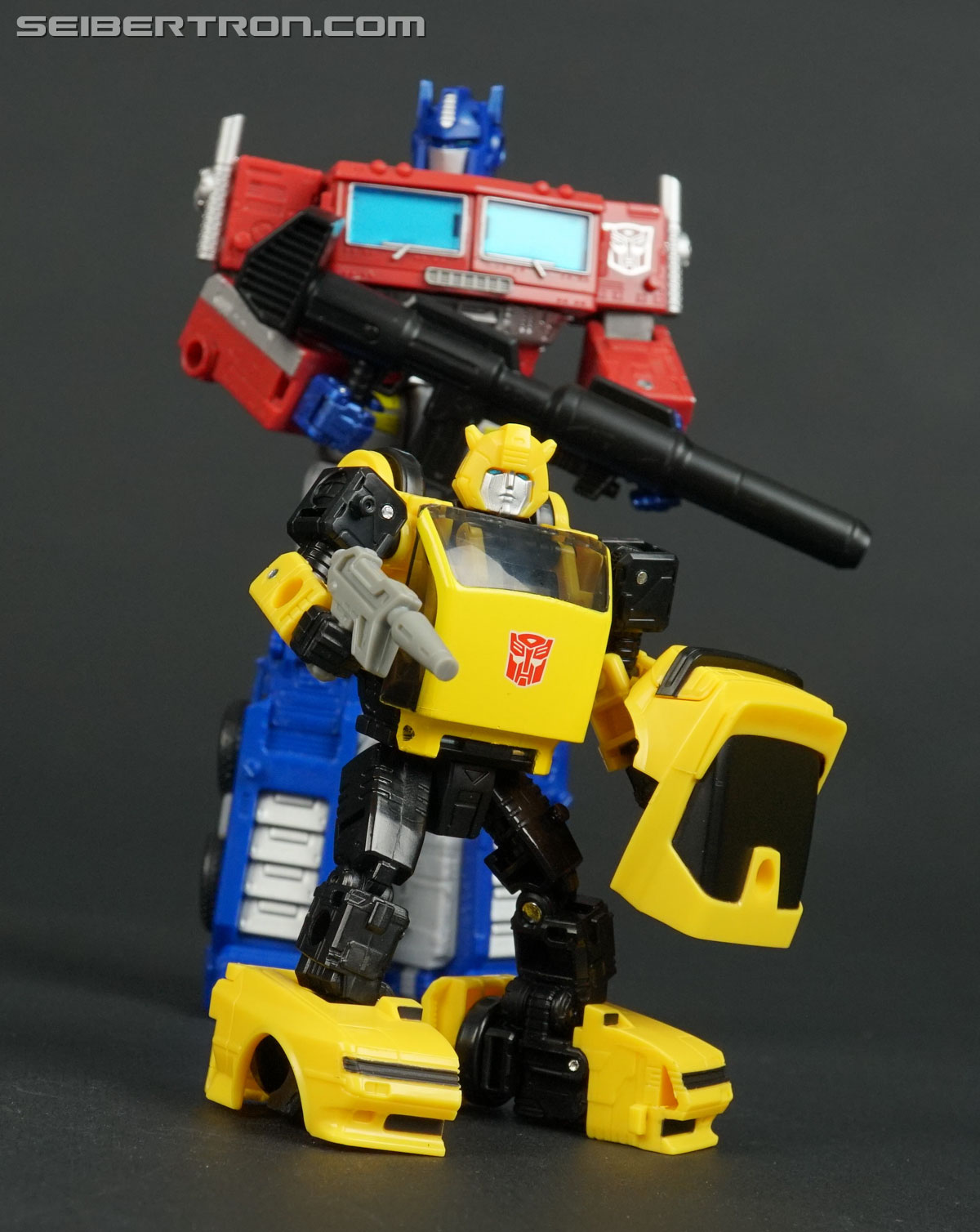Transformers War for Cybertron: Trilogy Bumblebee (Image #173 of 210)