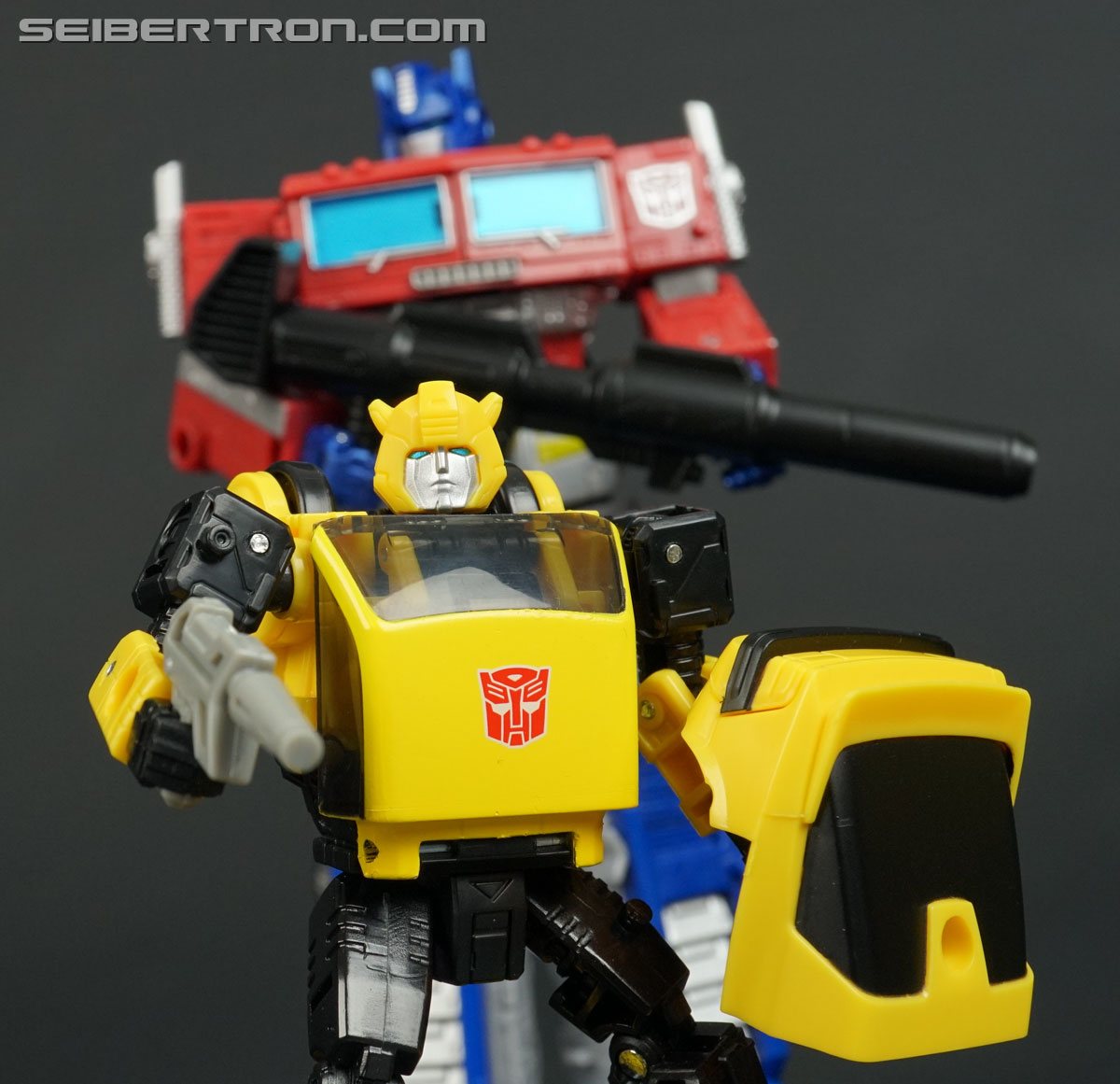 Transformers War for Cybertron: Trilogy Bumblebee (Image #174 of 210)