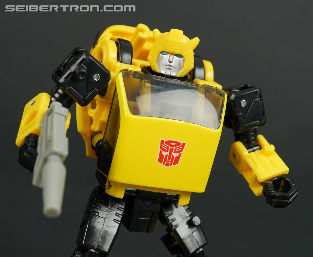 Transformers War for Cybertron: Trilogy Bumblebee (Image #176 of 210)