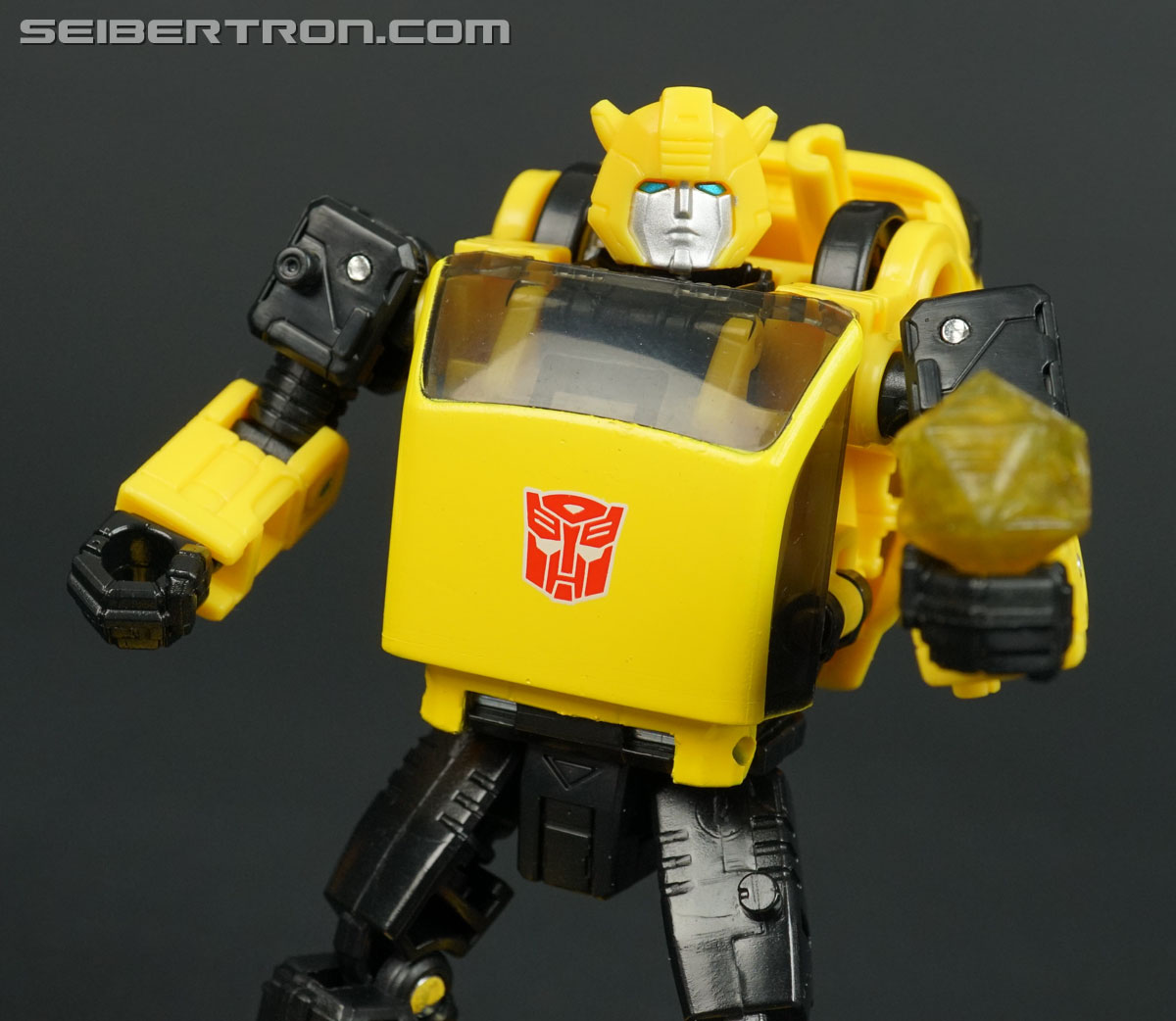 Transformers War for Cybertron: Trilogy Bumblebee (Image #209 of 210)