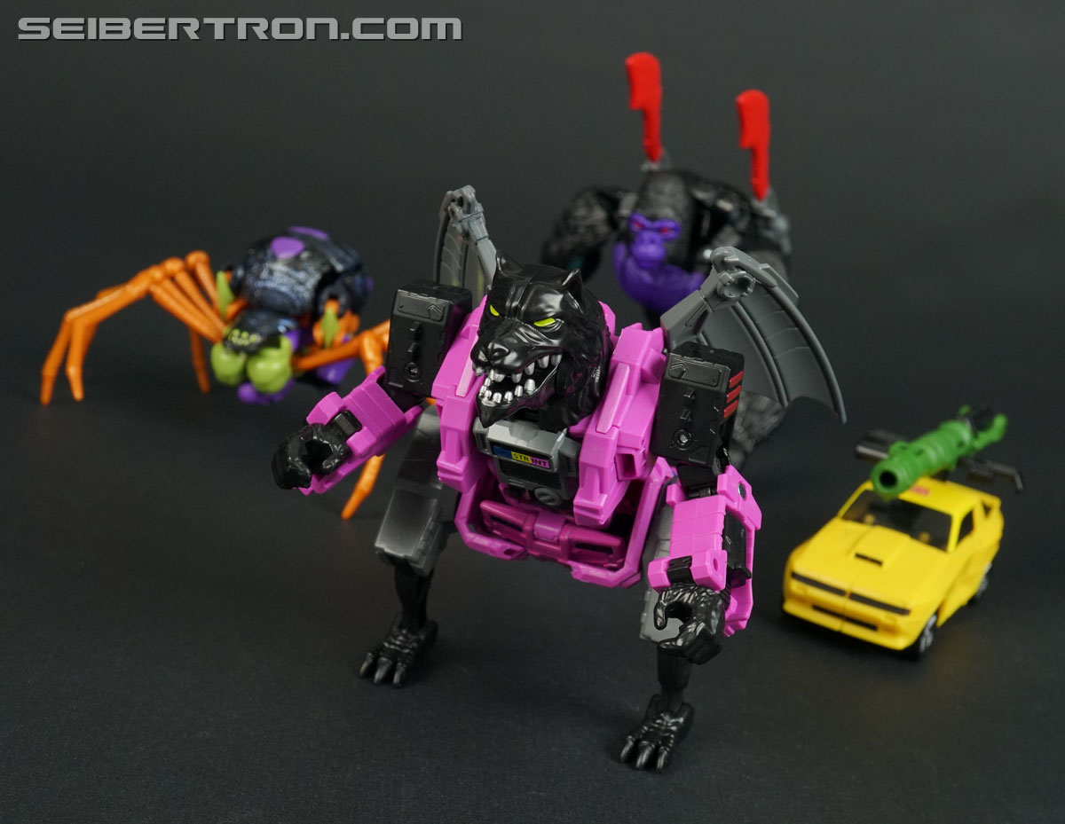 Transformers War for Cybertron: Trilogy Fangry Toy Gallery (Image #53 ...