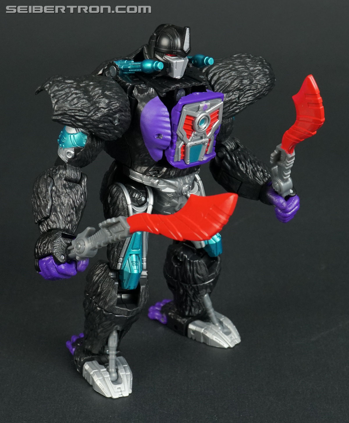 Transformers War for Cybertron: Trilogy Nemesis Primal (Image #92 of 184)