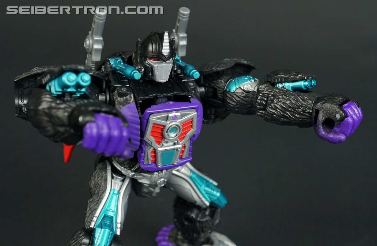 Transformers War for Cybertron: Trilogy Nemesis Primal (Image #128 of 184)