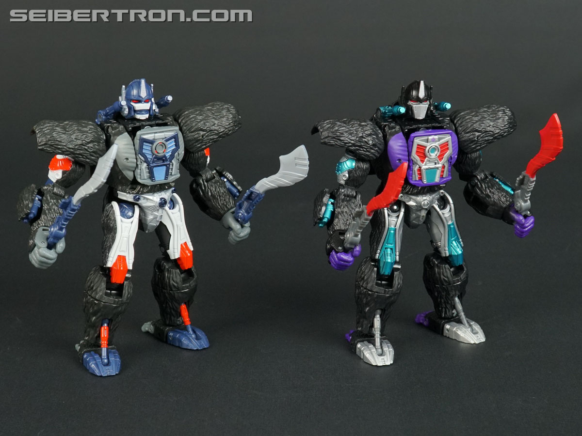 Transformers War for Cybertron: Trilogy Nemesis Primal Toy Gallery ...