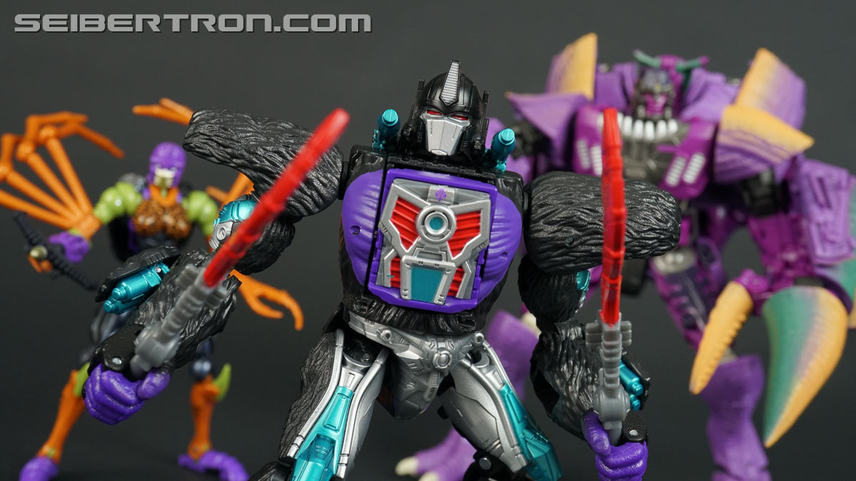 Transformers War for Cybertron: Trilogy Nemesis Primal (Image #162 of 184)