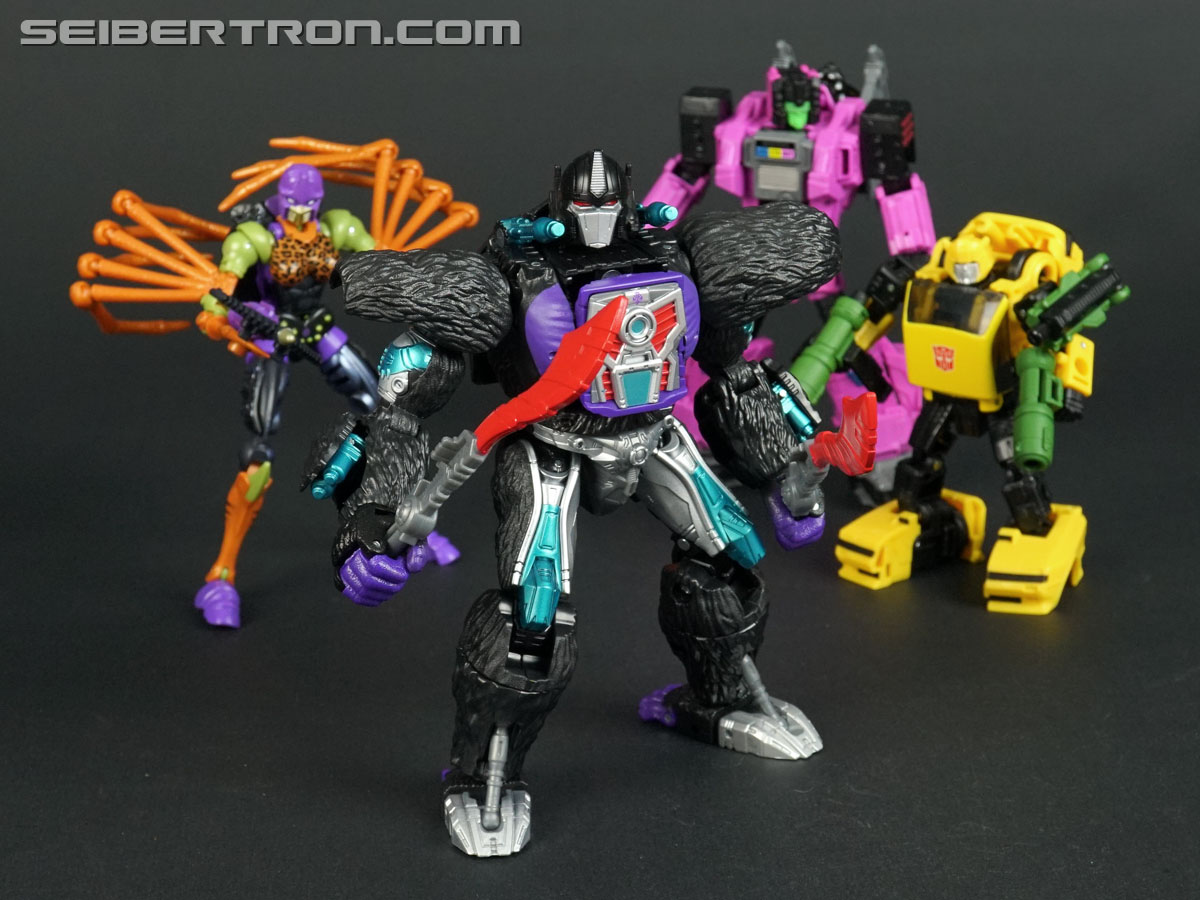 Transformers War for Cybertron: Trilogy Nemesis Primal (Image #165 of 184)