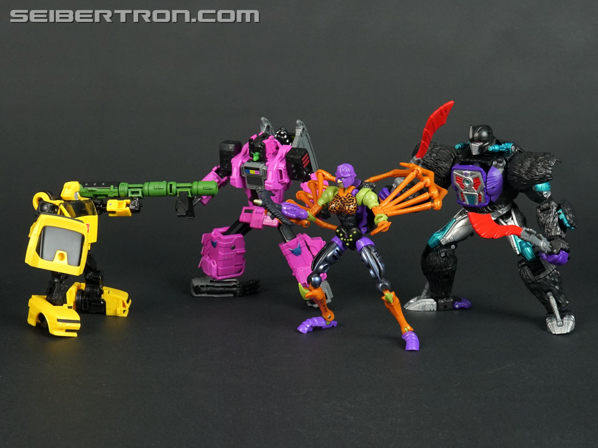 Transformers War for Cybertron: Trilogy Nemesis Primal (Image #170 of 184)