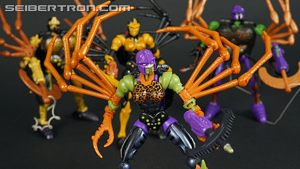 Transformers War for Cybertron: Trilogy Blackarachnia (Image #150 of 185)