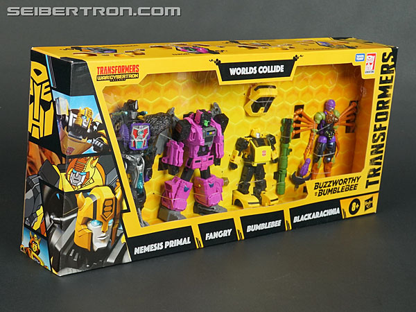 Transformers War for Cybertron: Trilogy Bumblebee (Image #6 of 210)