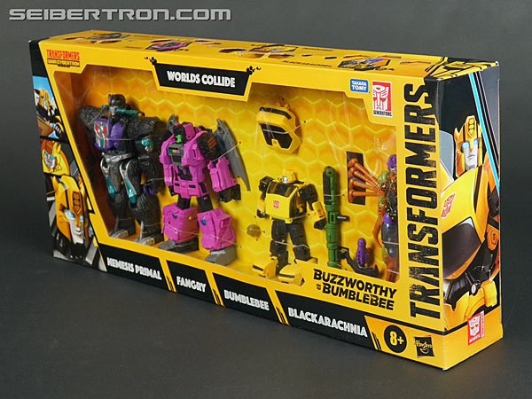Transformers War for Cybertron: Trilogy Bumblebee (Image #13 of 210)