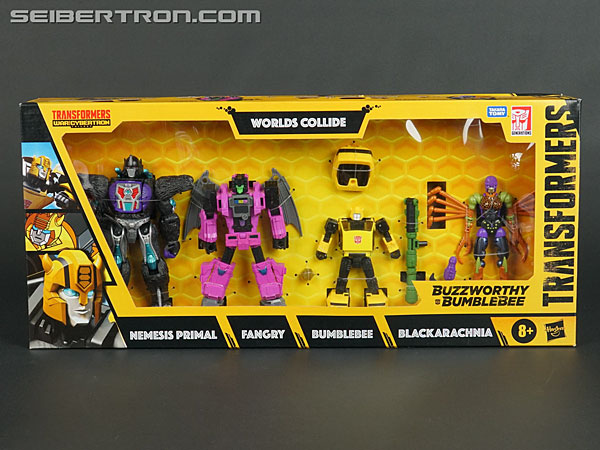 Transformers War for Cybertron: Trilogy Bumblebee (Image #17 of 210)