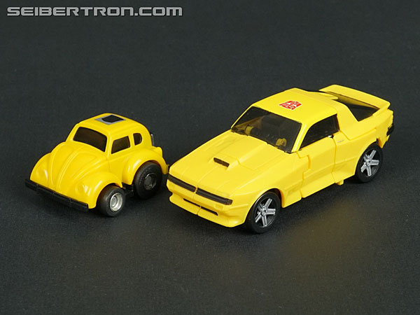 Transformers War for Cybertron: Trilogy Bumblebee (Image #50 of 210)